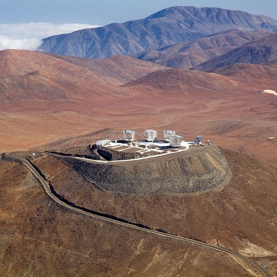 Cerro Paranal
